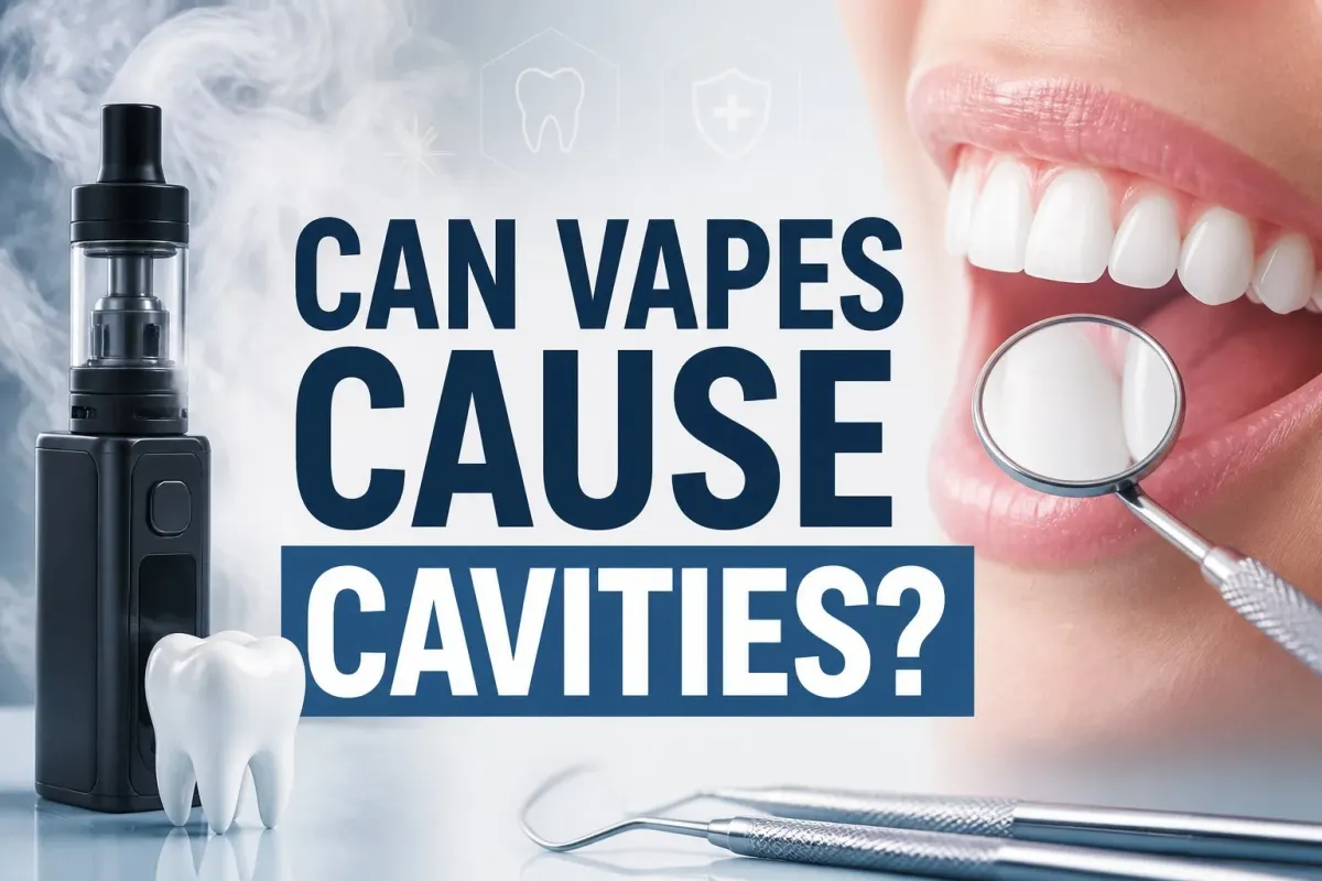 Can Vapes Cause Cavities?-2