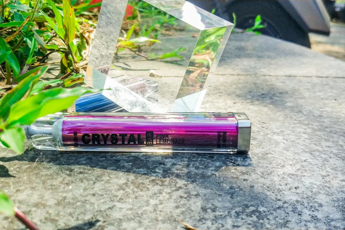 SKE Crystal Bar Design and Build Quality