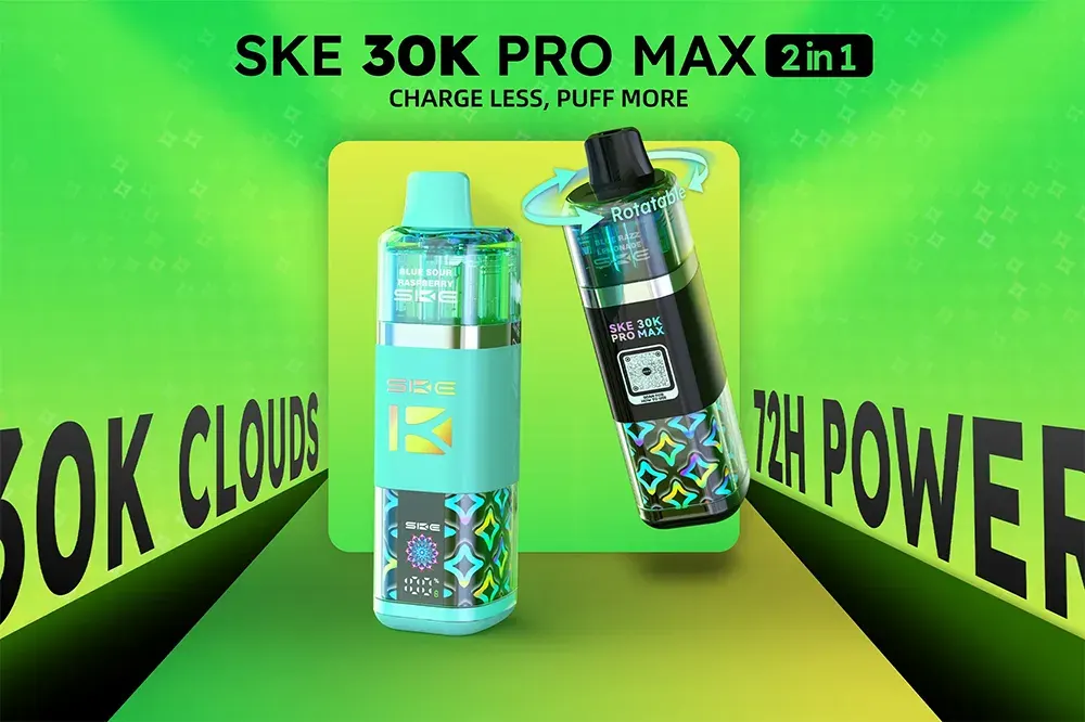 Video poster for SKE 30K PRO MAX