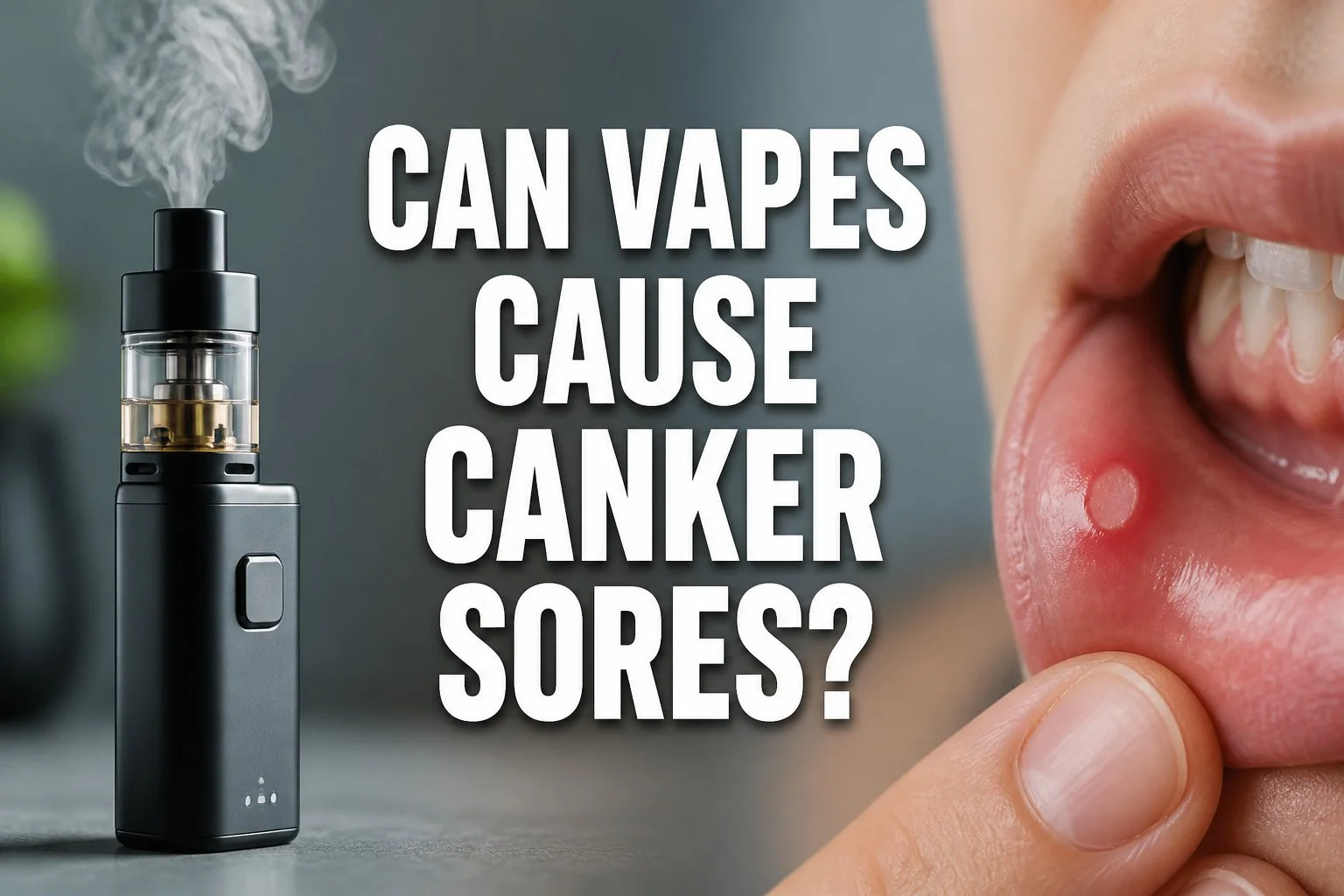 What Are Canker Sores?