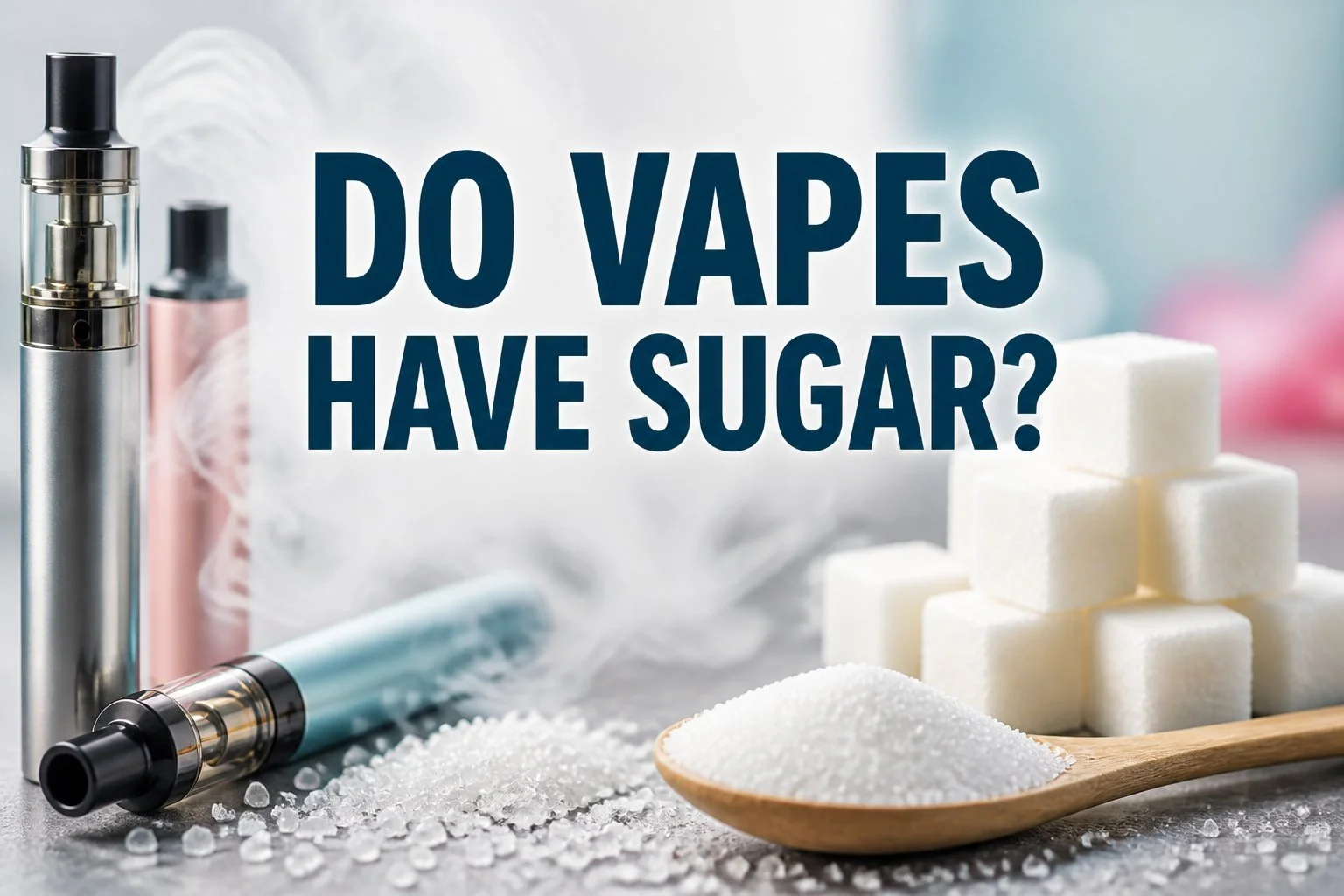 Do Vape Juices Use Sweeteners?