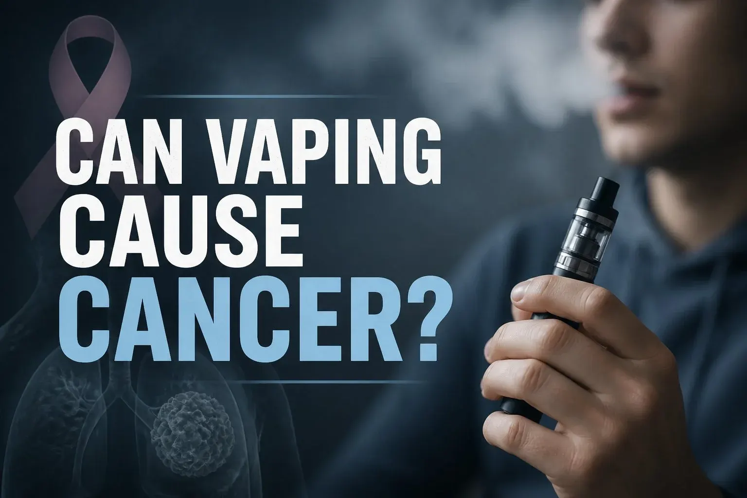 Article cover for Can Vaping Cause Cancer? What Current Research Says in 2026