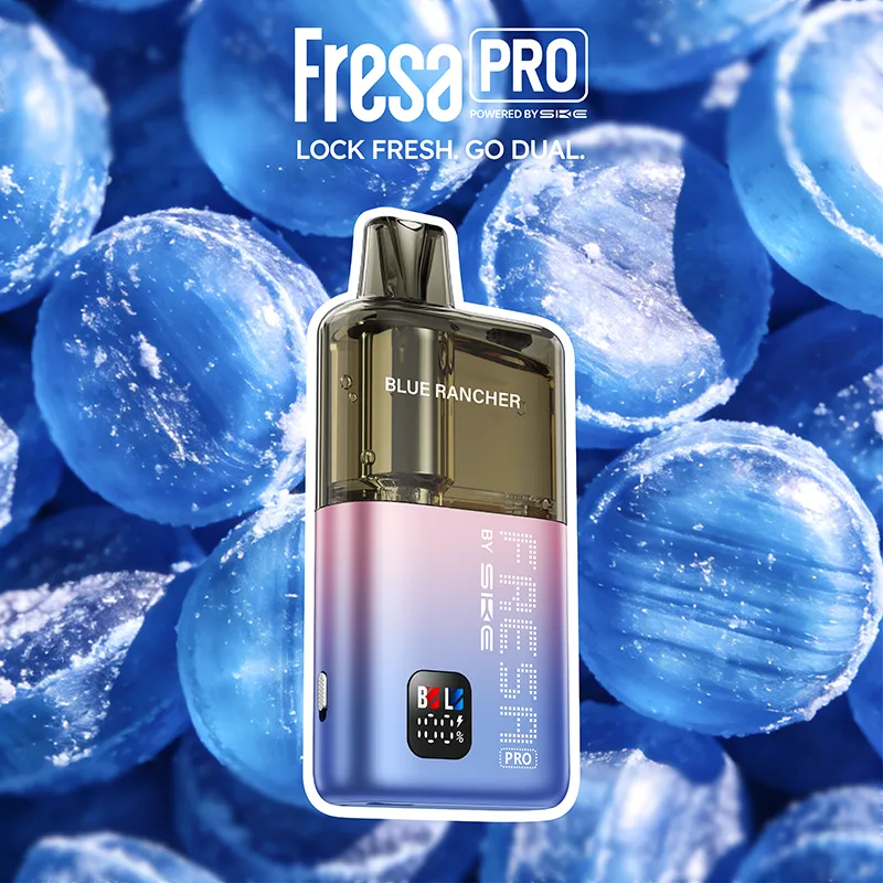 BLUE RANCHER Fresa Pro flavor