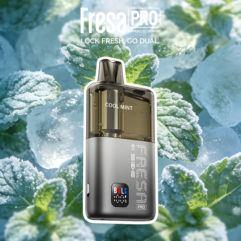 COOL MINT Fresa Pro flavor