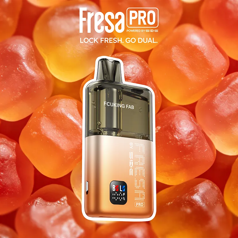 FCUKING FAB Fresa Pro flavor