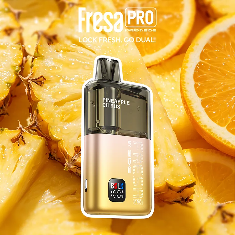 PINEAPPLE CITRUS Fresa Pro flavor
