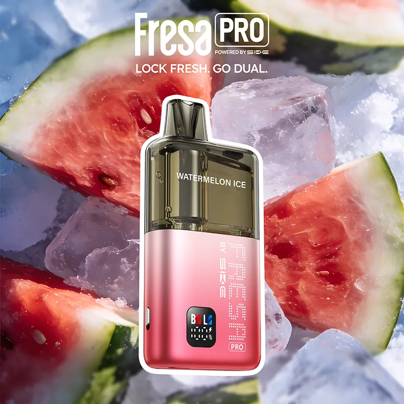 WATERMELON ICE Fresa Pro flavor
