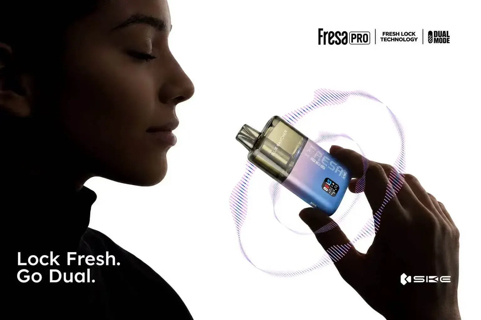 SKE Launches New FRESA Pro in the United States, Introducing Breakthrough Fresh Lock Technology for "All-Time Freshness"