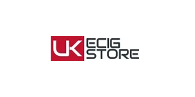 UK ECIG STORE logo