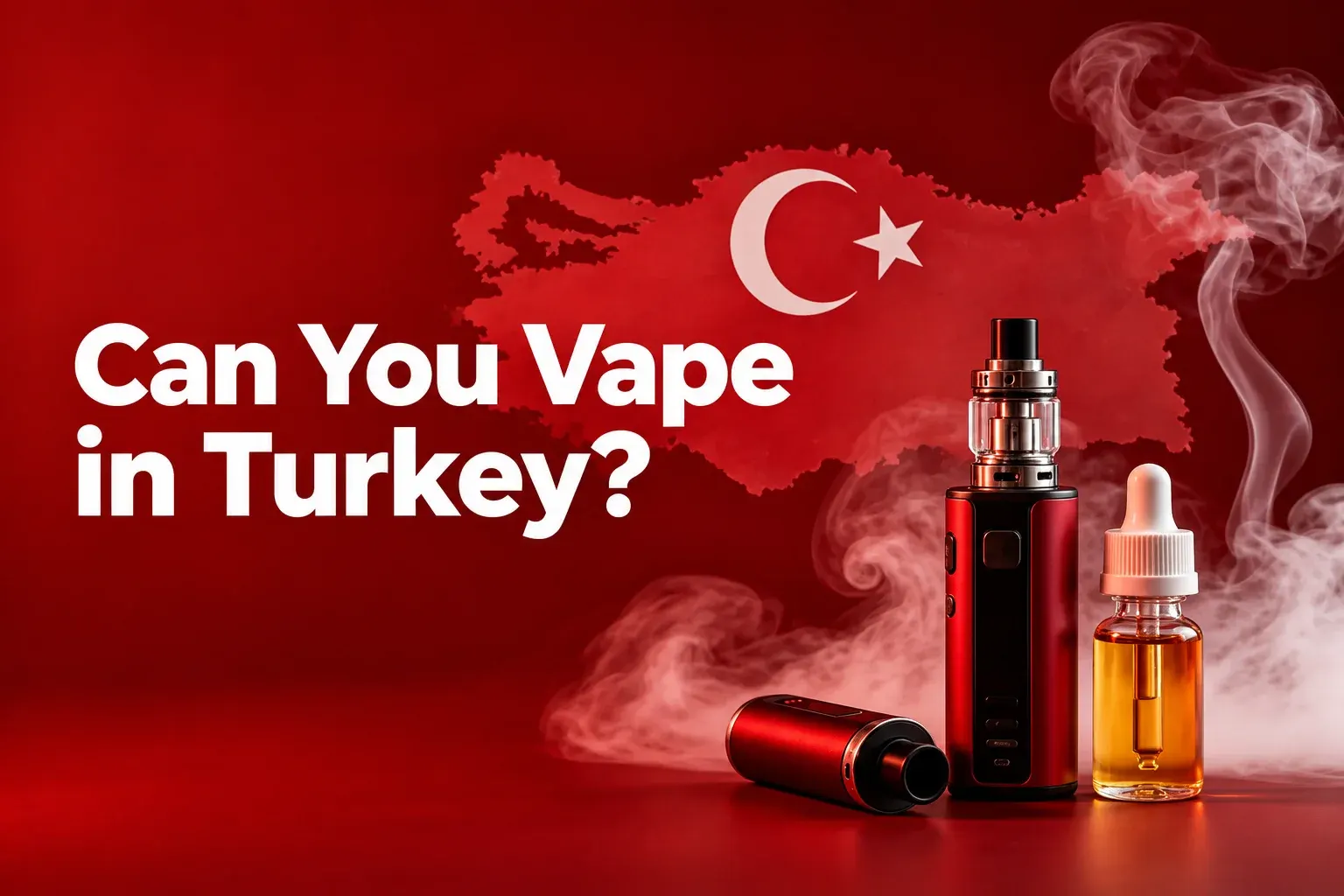Article cover for Can You Vape in Turkey? Turkey Vape Laws and Travel Rules