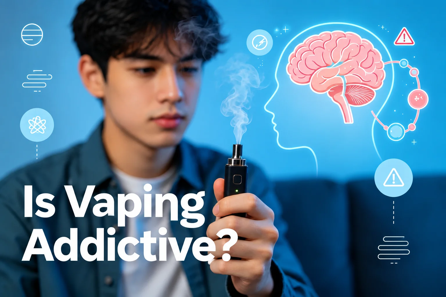 Is Vaping Addictive?