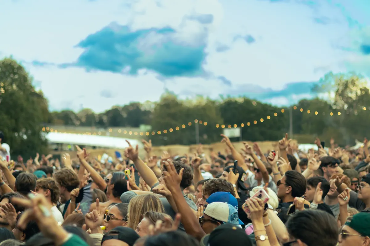 SKE Participates as Exclusive Vape Sponsor at Appetite On The Farm 2026 SKE at Appetite On The Farm
