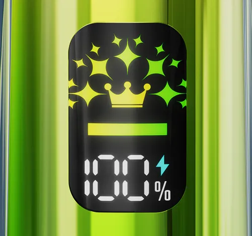 SKE Bar 6K transparent tank detail