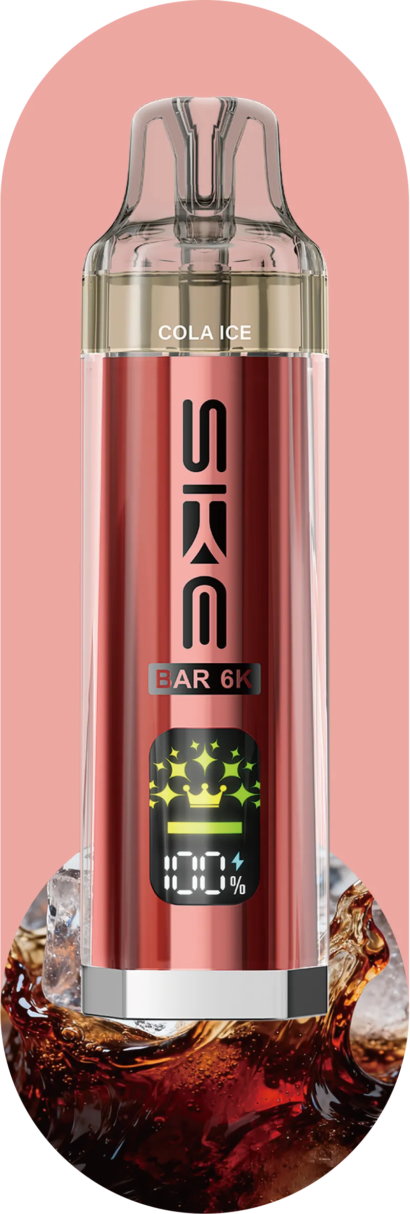 Cola Ice