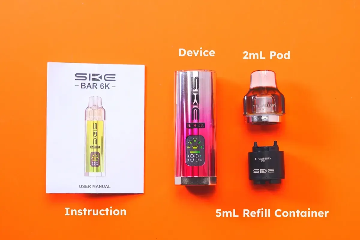 Video poster for How to Use Your SKE Bar 6K?