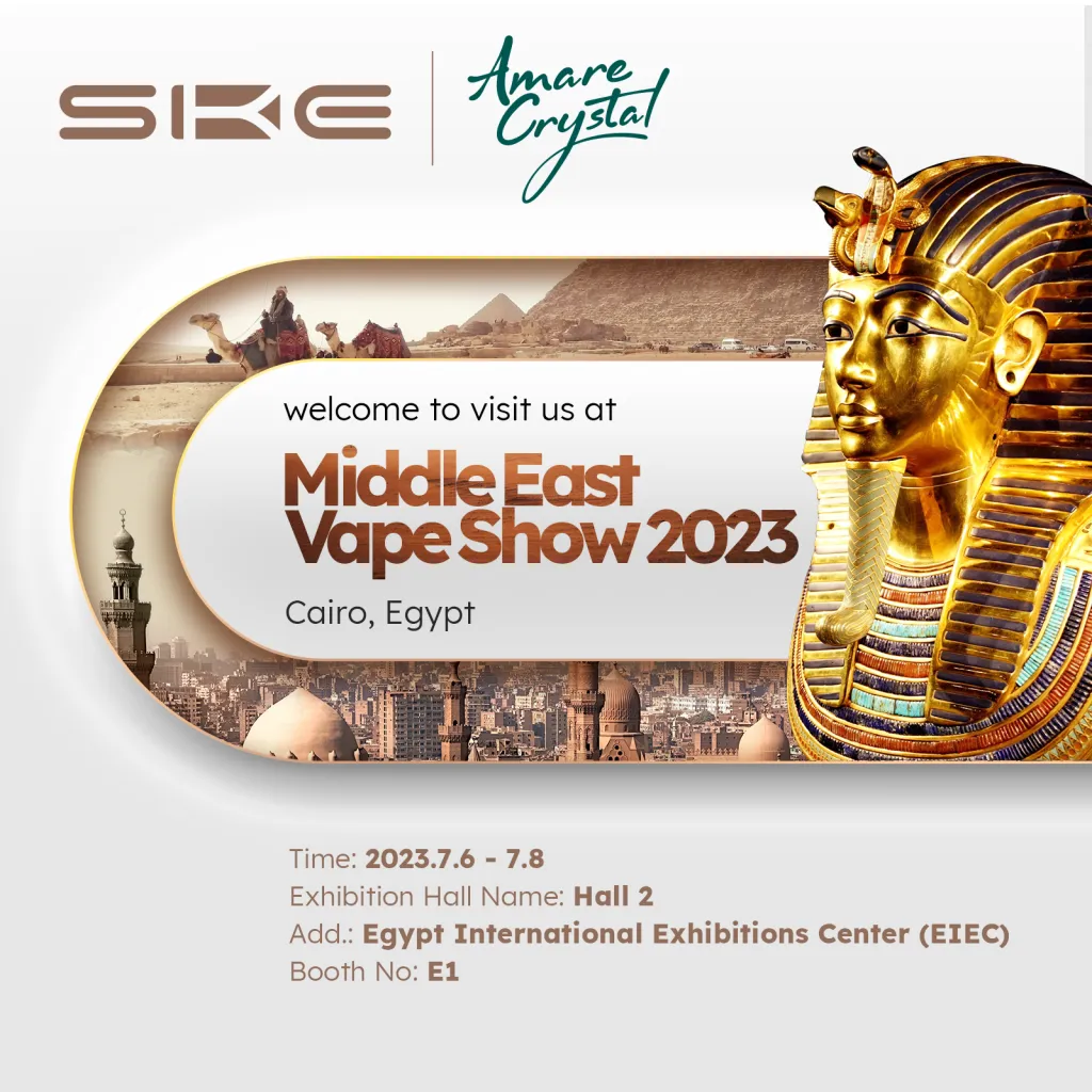 SKE to MEVS 2023 in Cairo