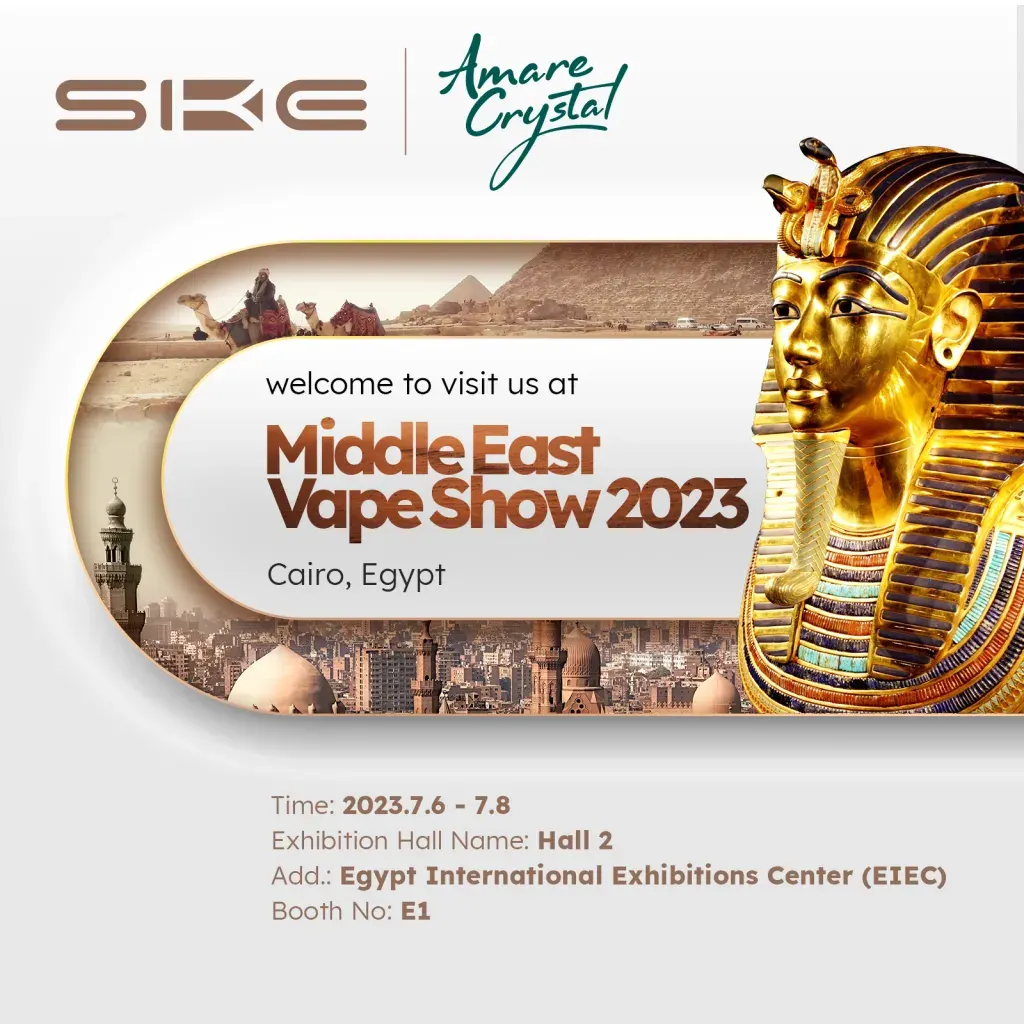 SKE to MEVS 2023 in Cairo
