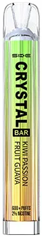 Kiwi Passion Fruit Guava