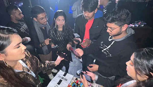 SKE Crystal Duo: Vape with Power & Style!