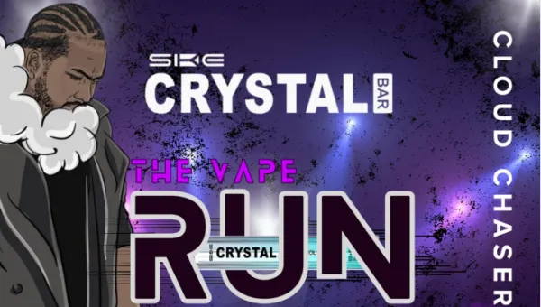 SKE Crystal Bar Shop Tour in London