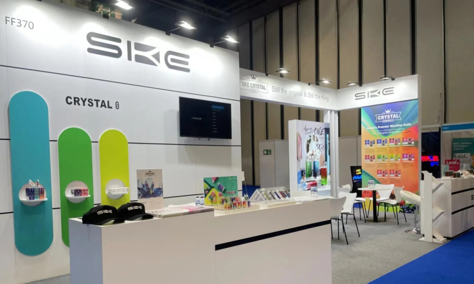 Welcome to visit SKE at UK FOOD & DRINK SHOW 2023