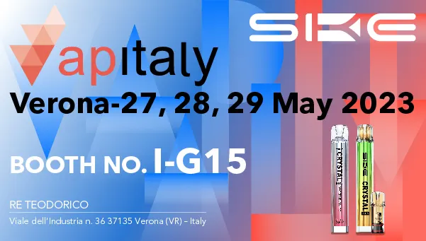 Exhibition | SKE to Shine at Vapitaly 2023 in Verona!
