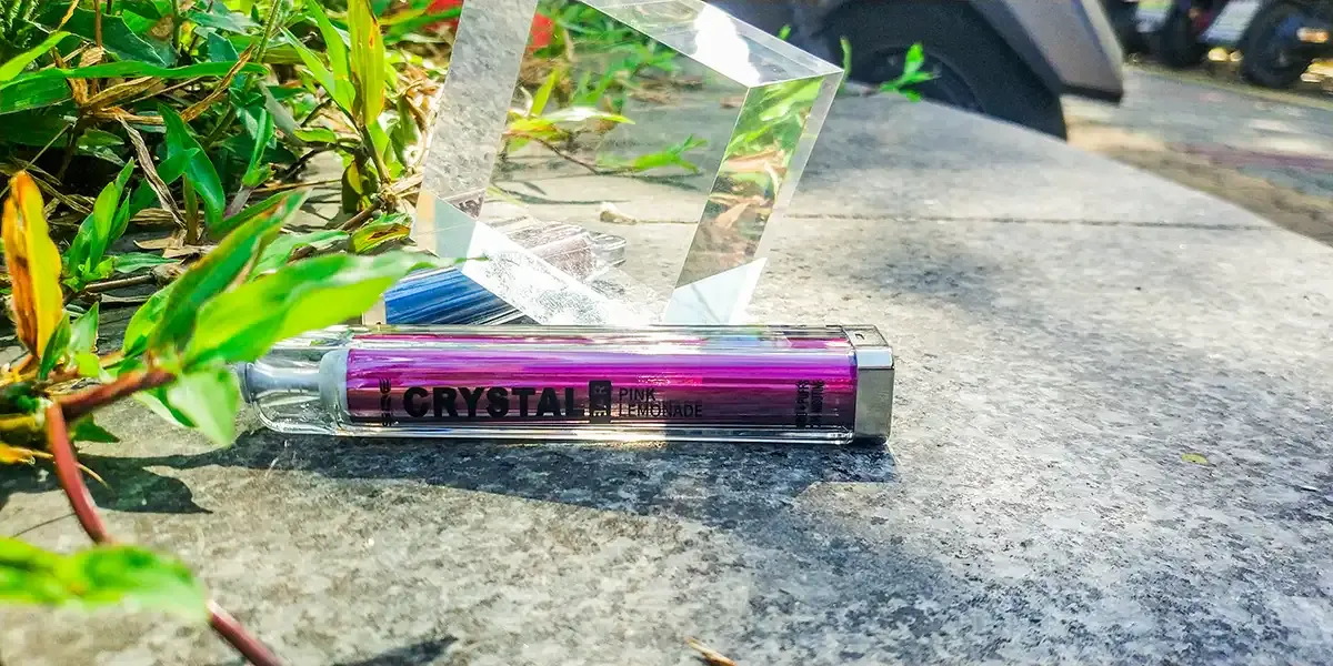 Different Types of Vapes: Discover Your Right Device Today SKE Crystal Bar